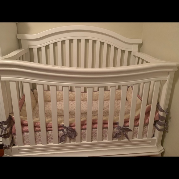 pier one baby cribs